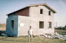 Villa İnşaatı – Kemerburgaz