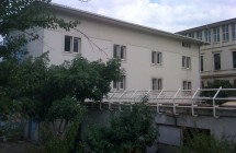 İ.T.Ü. Gümüşsuyu kız yurdu tadilat ve yenileme işi