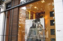 Burberry Mağazası – Nişantaşı