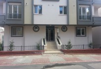 Bina Girişi