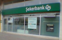 Şekerbank Topcular Şubesi