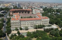 İ.T.Ü. Taşkışla Mimarlık Fakültesi
