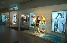 Lacoste Mağazası – Nişantaşı