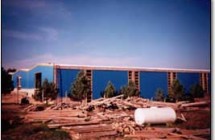Tek-İz Sandwich Panel İlave Fabrikası